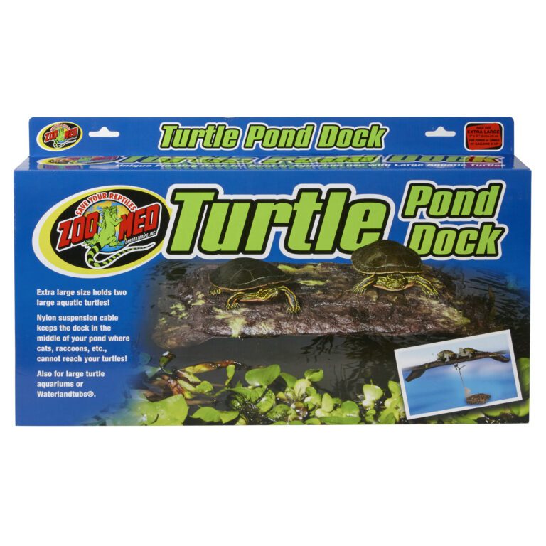 Turtle Floating Dock