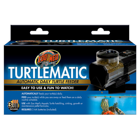 TurtleMatic Automatic Feeder
