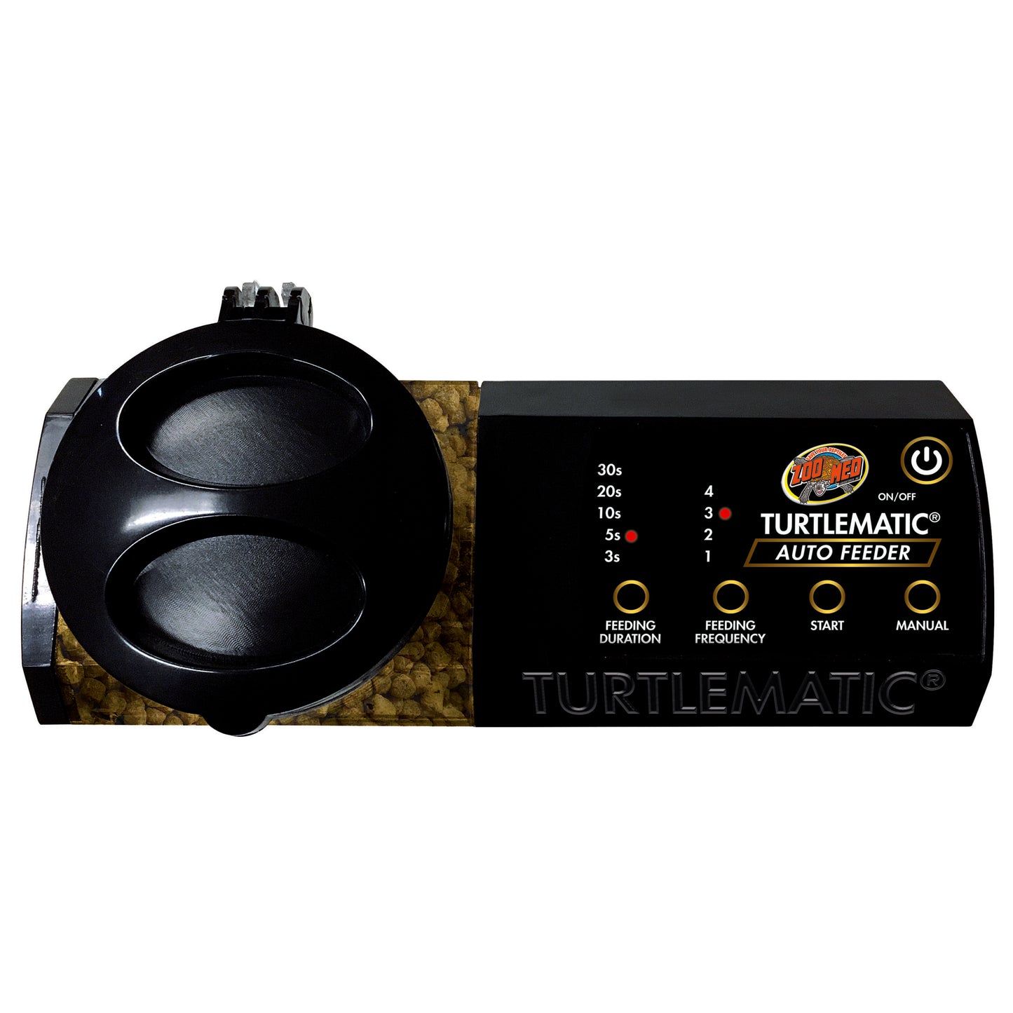 TurtleMatic Automatic Feeder