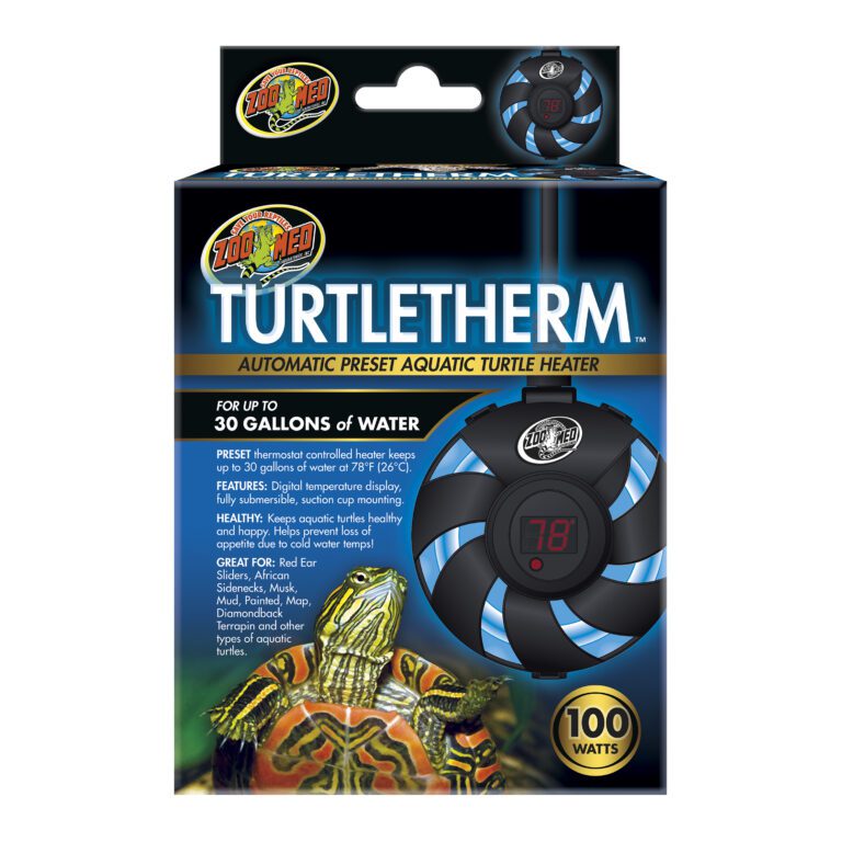 TurtleTherm Aquatic Turtle Heater