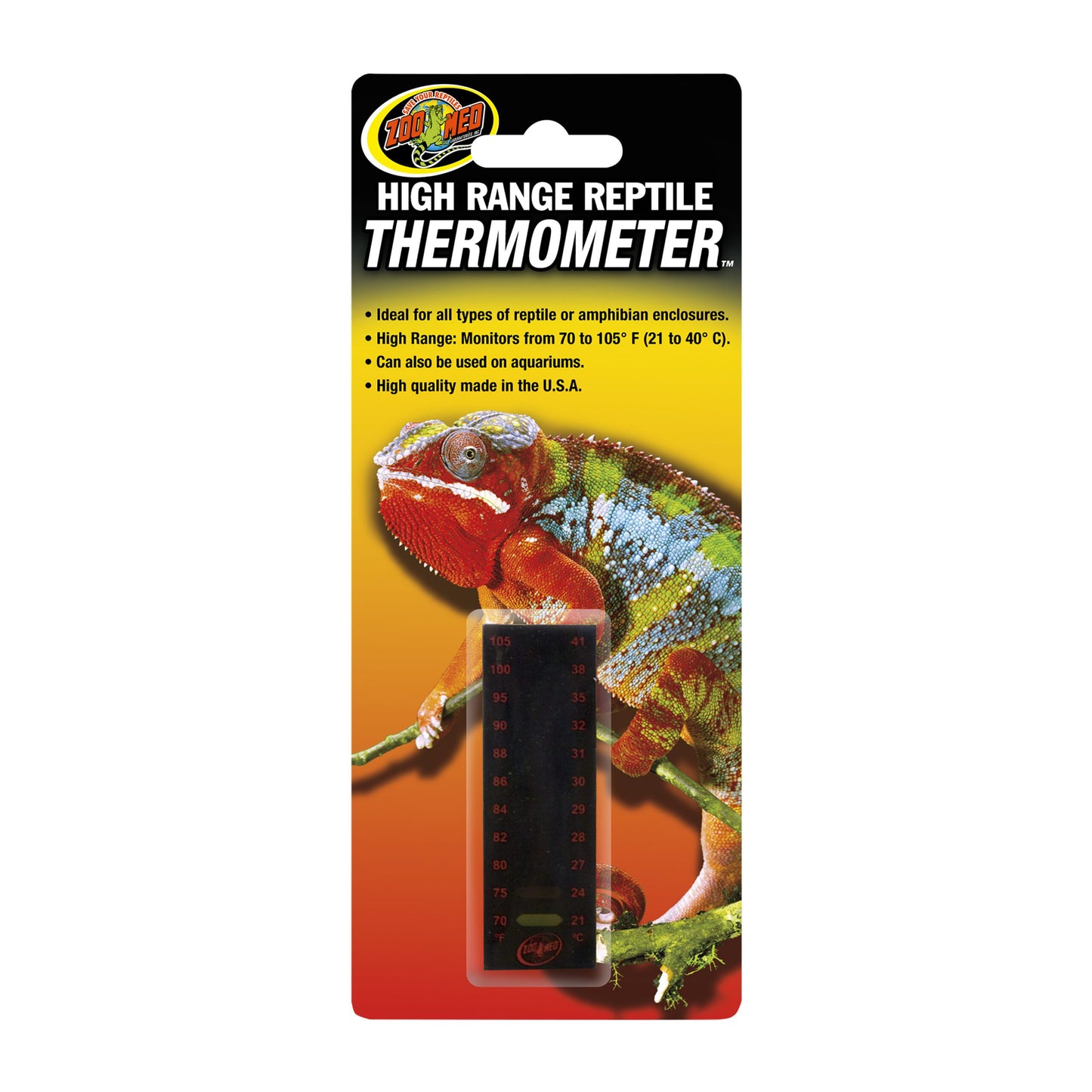 High Range Reptile Thermometer
