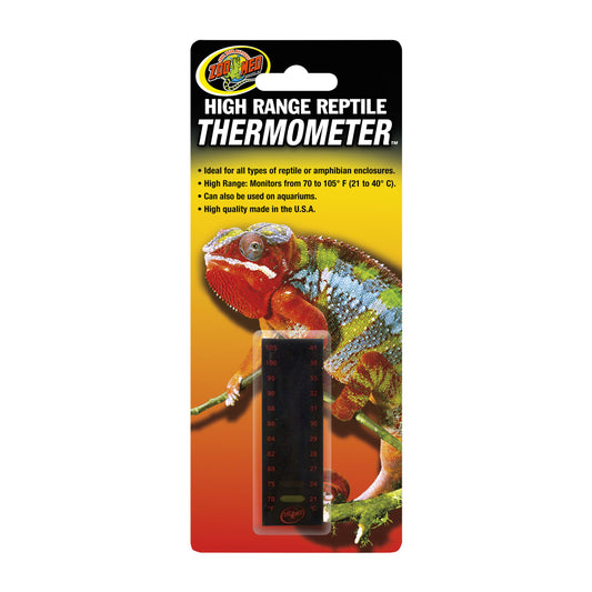 High Range Reptile Thermometer