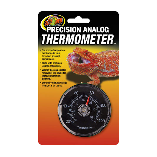 Analog Reptile Thermometer