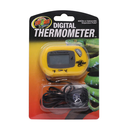 Digital Terrarium Thermometer