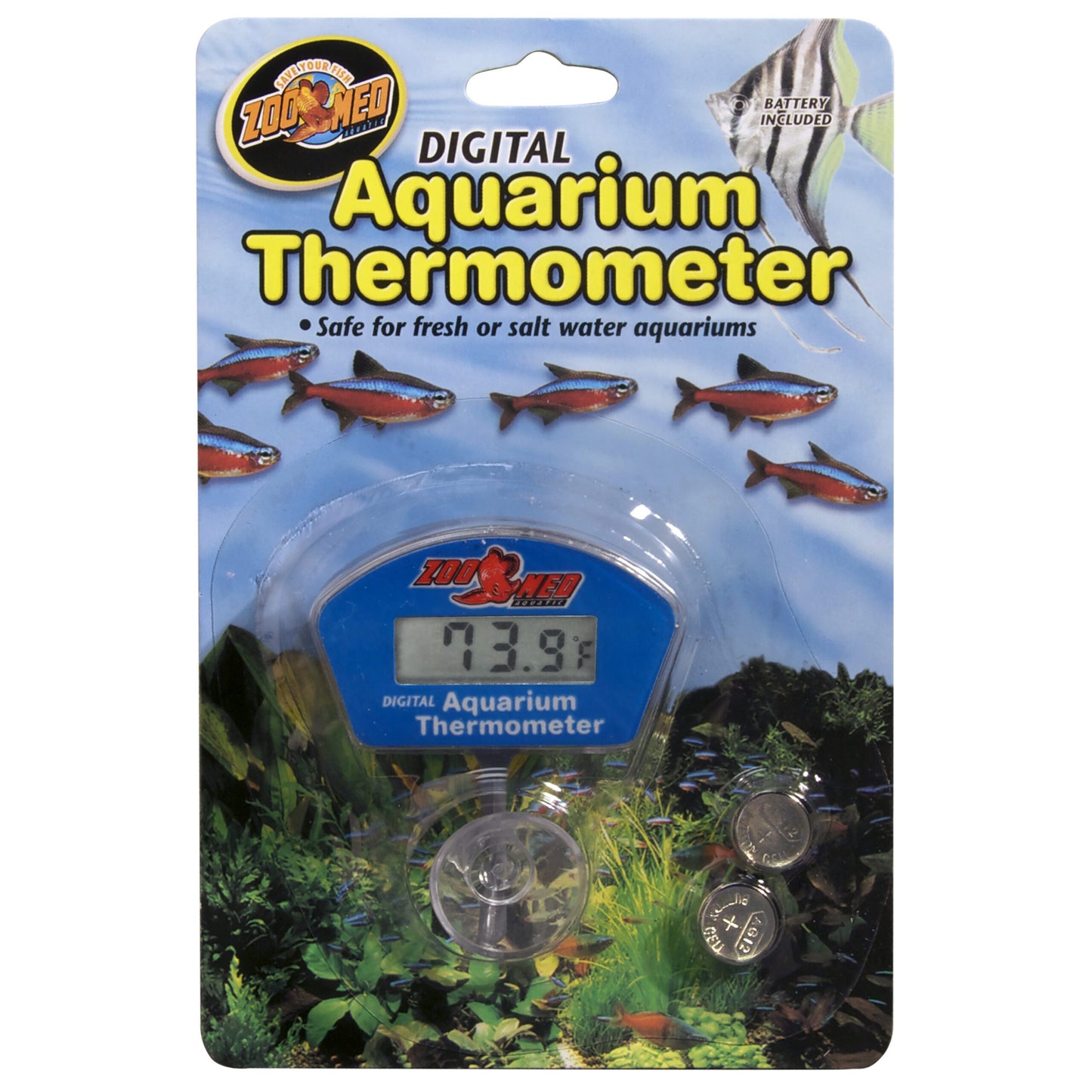 Digital Aquarium Thermometer