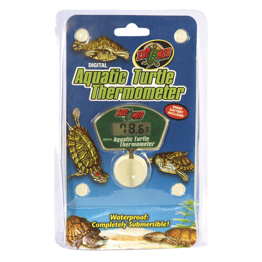 Digital Aquatic Turtle Thermometer