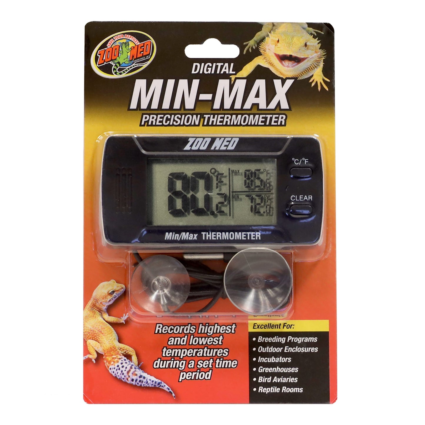 Digital Min Max Thermometer