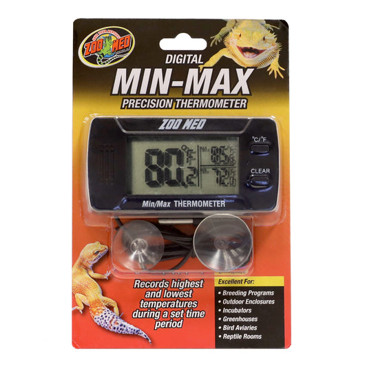 Digital Min Max Thermometer