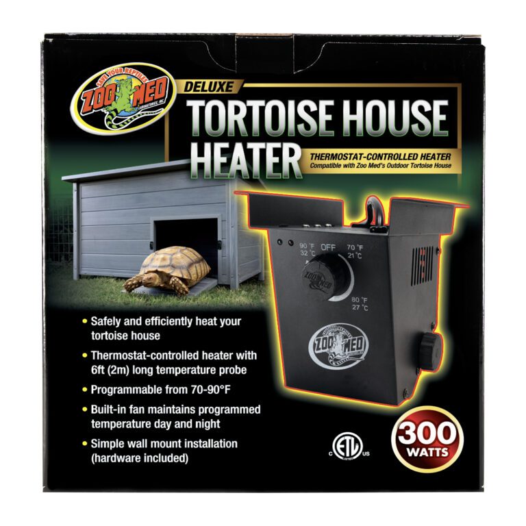 Tortoise House Heater