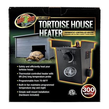 Tortoise House Heater