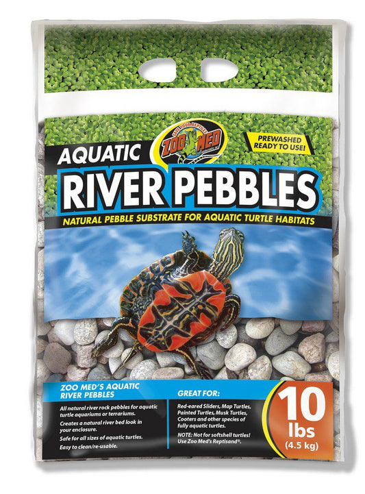 Turtle River Pebbles Substrate