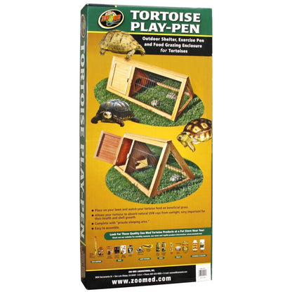Tortoise Play Pen