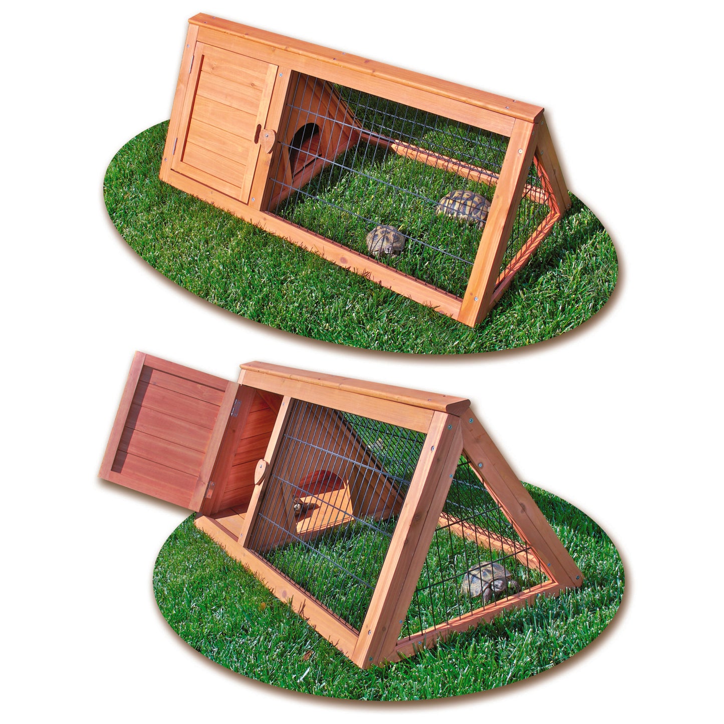 Tortoise Play Pen