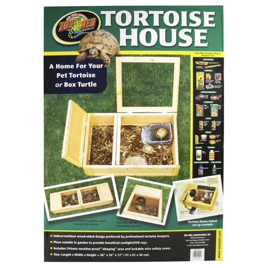 Tortoise House