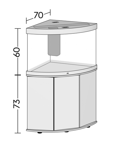 Juwel Trigon 190