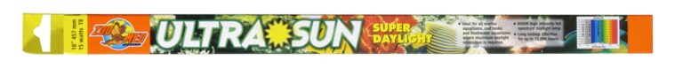UltraSun Trichromatic Super Daylight T8
