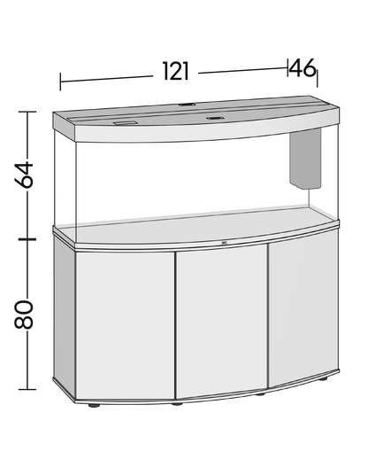 Juwel Vision 260