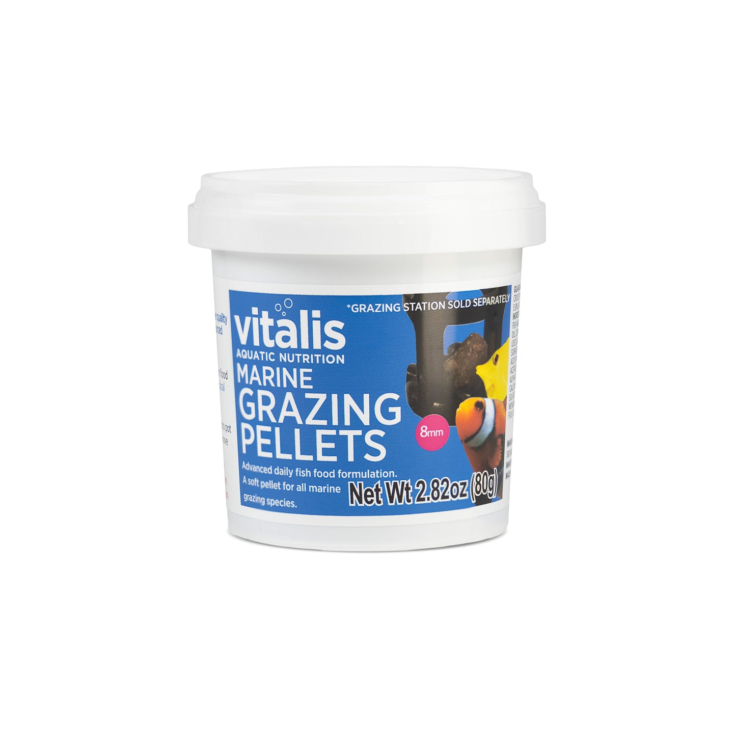 Vitalis Marine Grazing Pellets