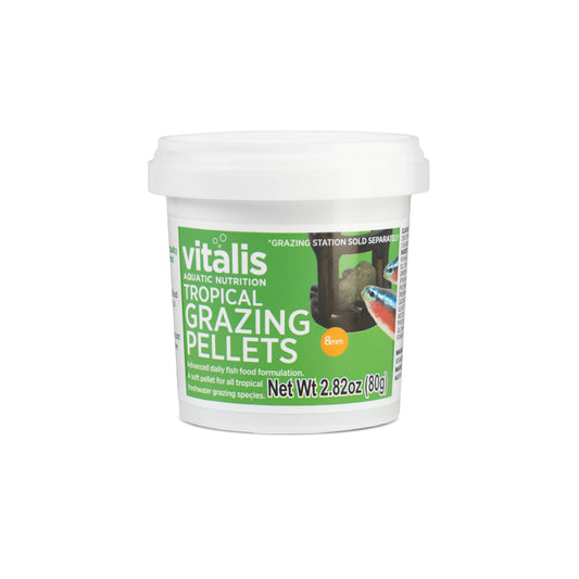 Vitalis Tropical Grazing Pellets