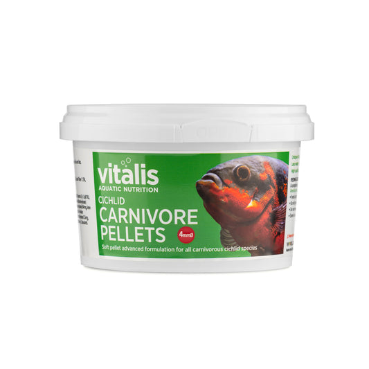 Vitalis Cichlid Carnivore Pellets