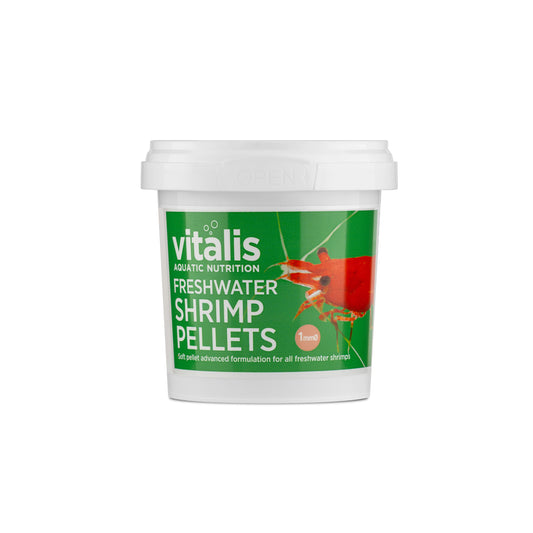 Vitalis Freshwater Shrimp Pellets
