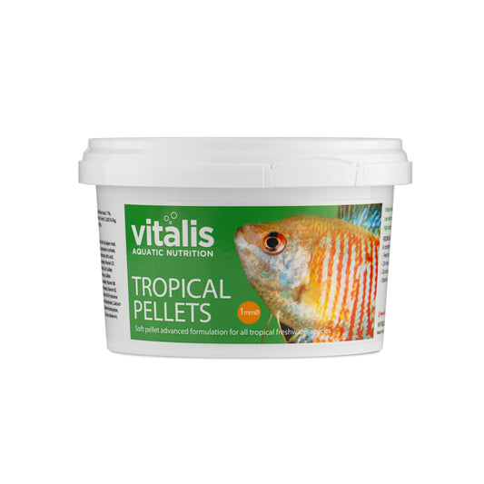 Vitalis Tropical Pellets