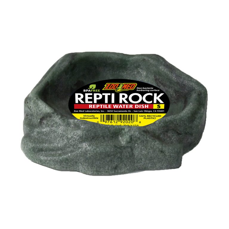 Repti Rock Water Dish