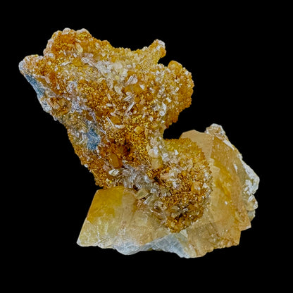 Yellow Calcite