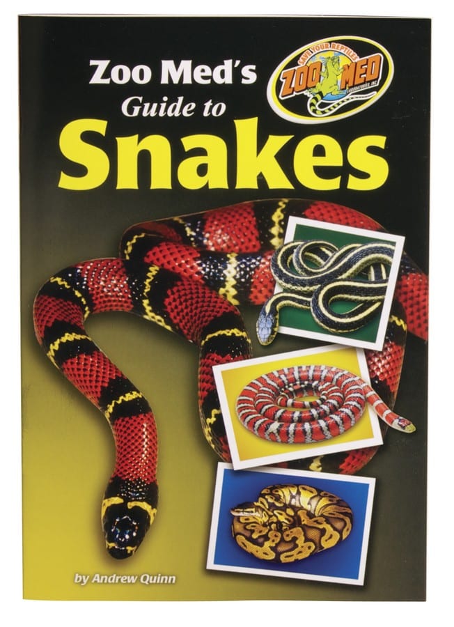 Book: Guide to Snake Care