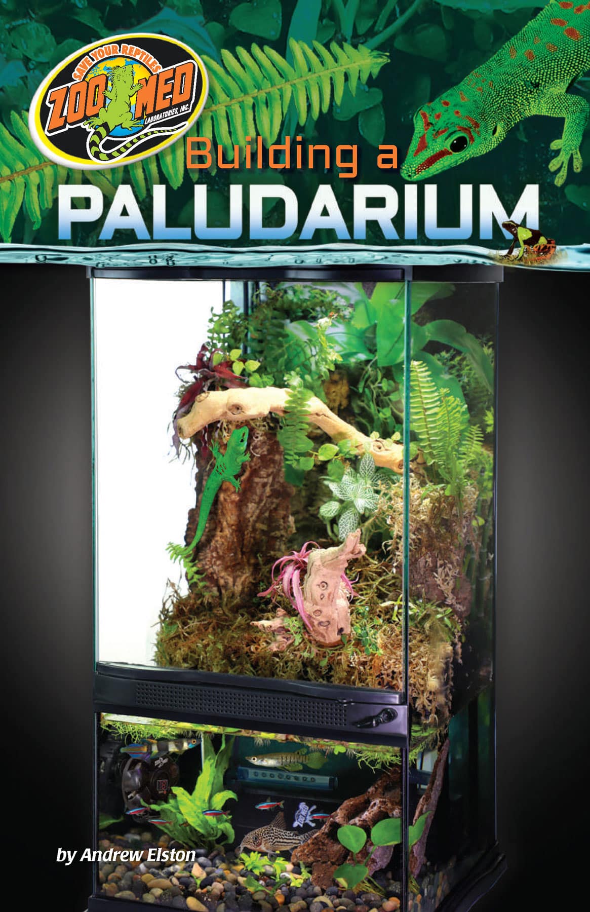 Book: Building a Paludarium