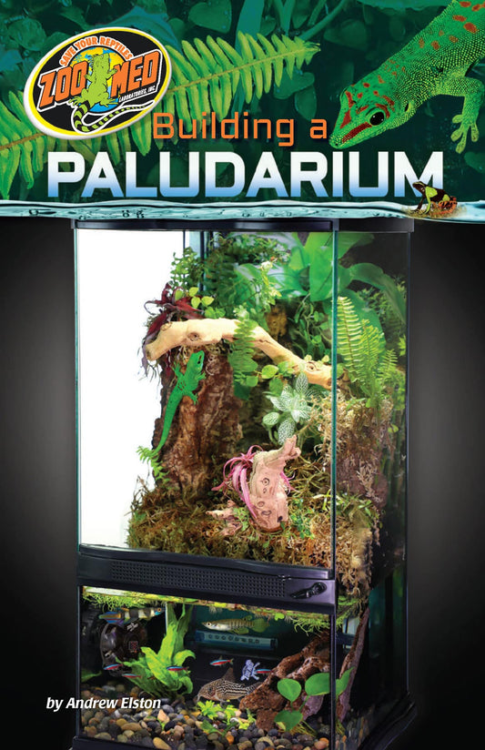 Book: Building a Paludarium