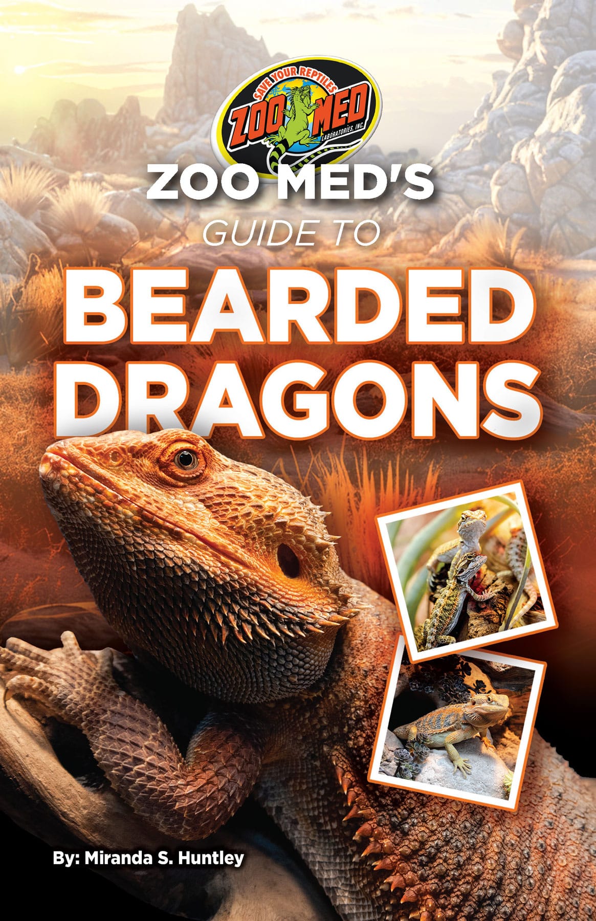 Book: Proper Care of Bearded Dragons