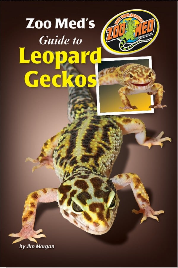Book: Proper Care of Leopard Geckos