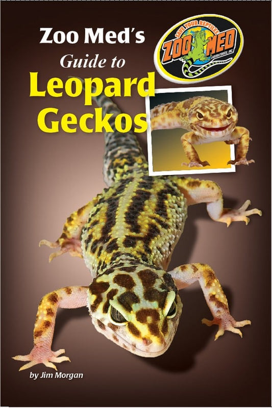 Book: Proper Care of Leopard Geckos