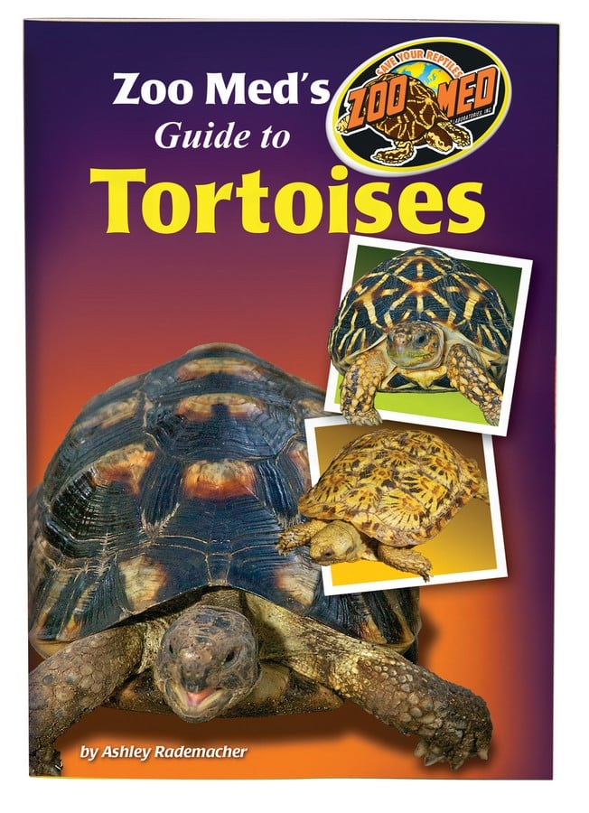 Book: Guide to Tortoise Care