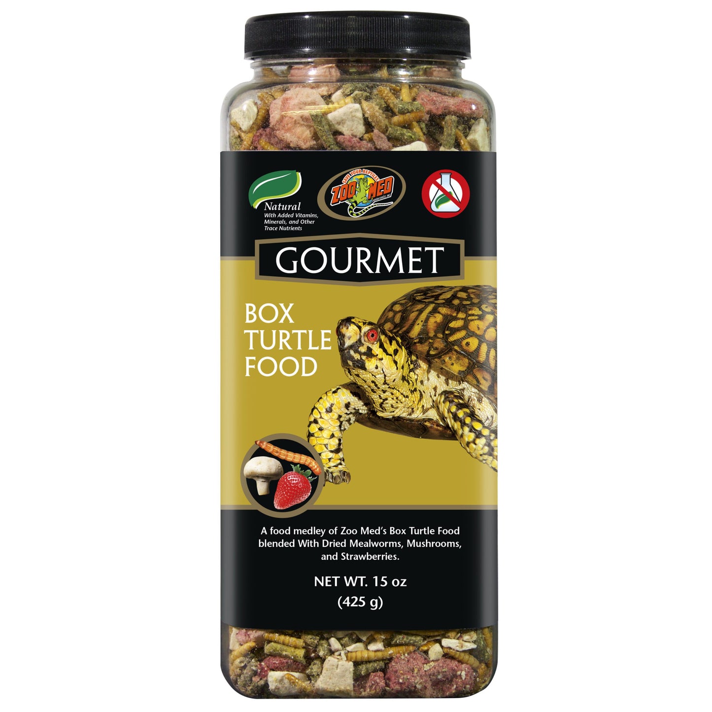 Gourmet Box Turtle Food