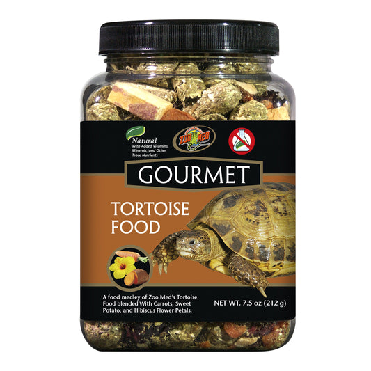 Gourmet Tortoise Food