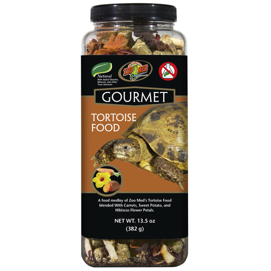 Gourmet Tortoise Food
