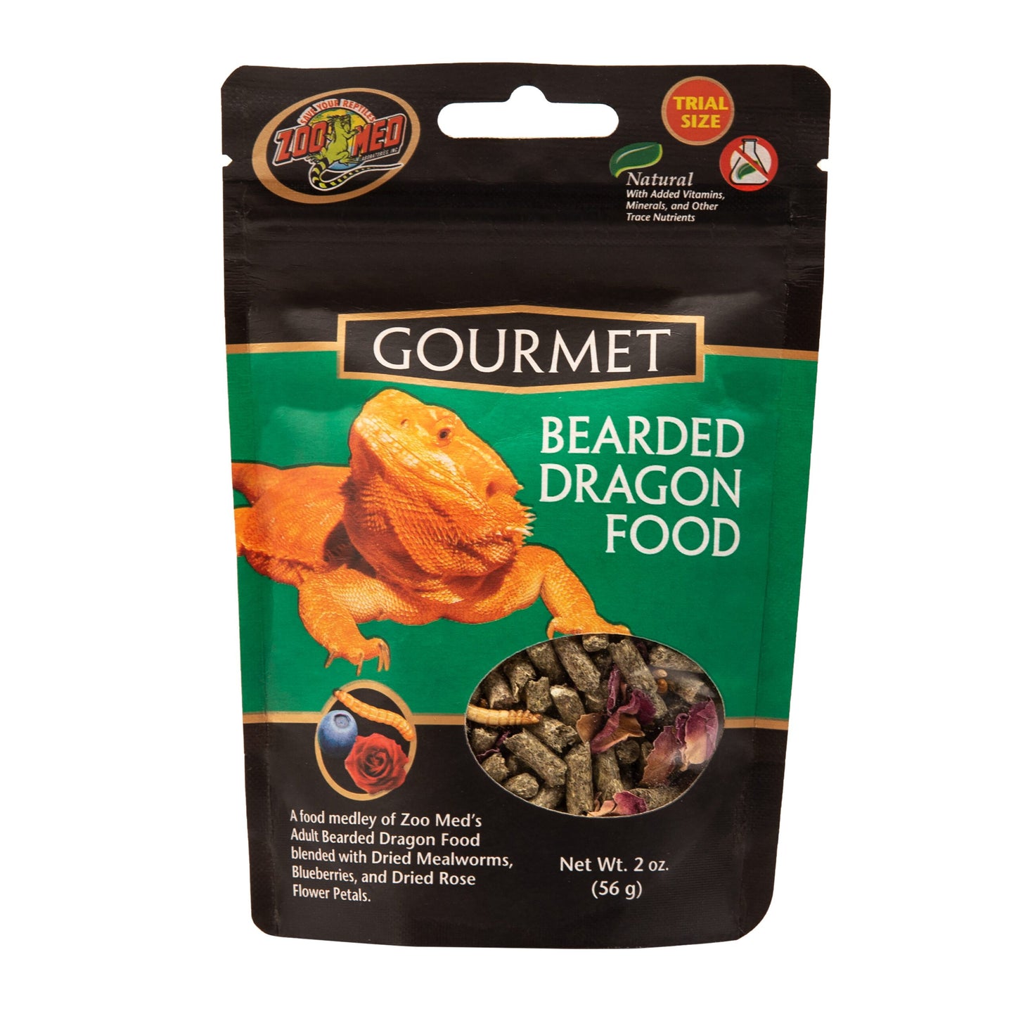 Gourmet Bearded Dragon Food