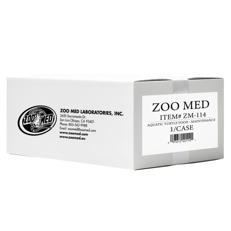 Natural Aquatic Turtle Food - Maint Formula