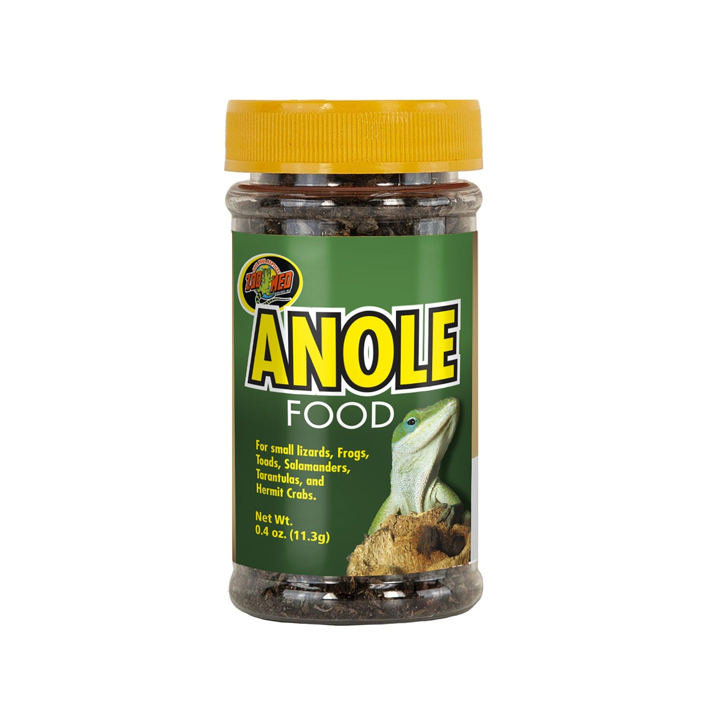 Anole Food