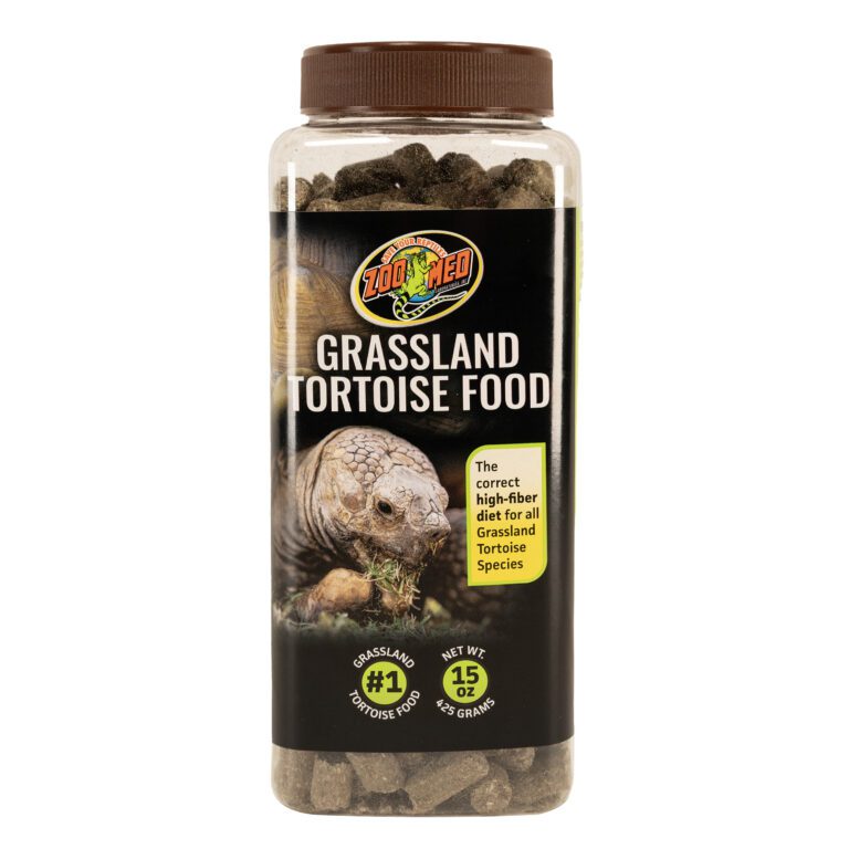 Natural Grassland Tortoise Food