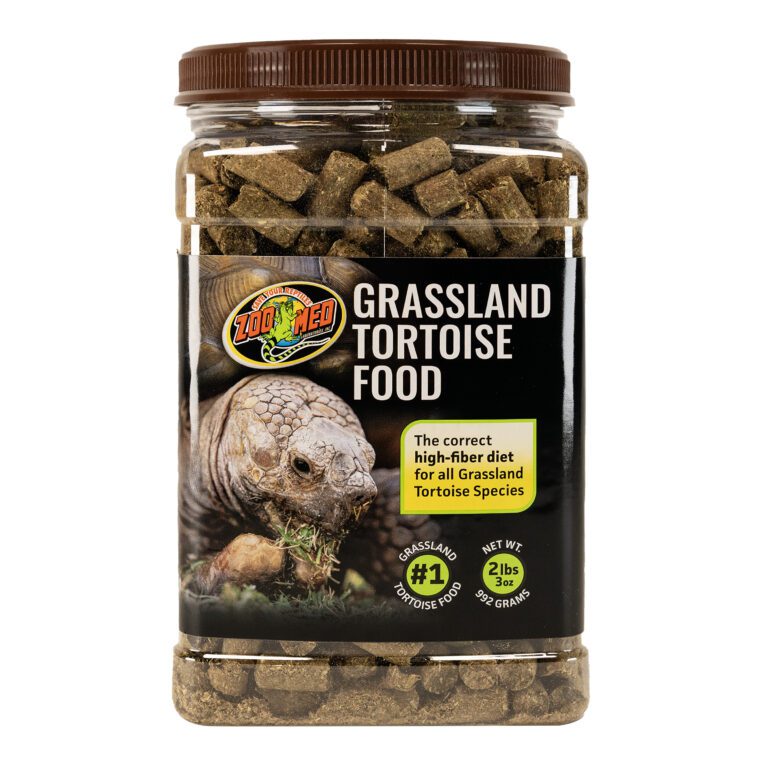 Natural Grassland Tortoise Food
