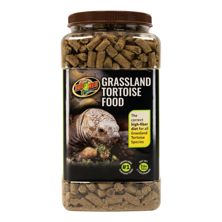 Natural Grassland Tortoise Food