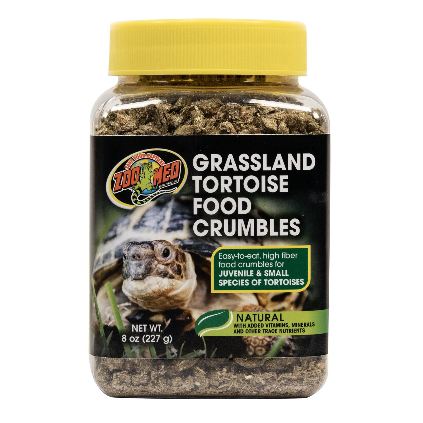 Grassland Tortoise Crumbles