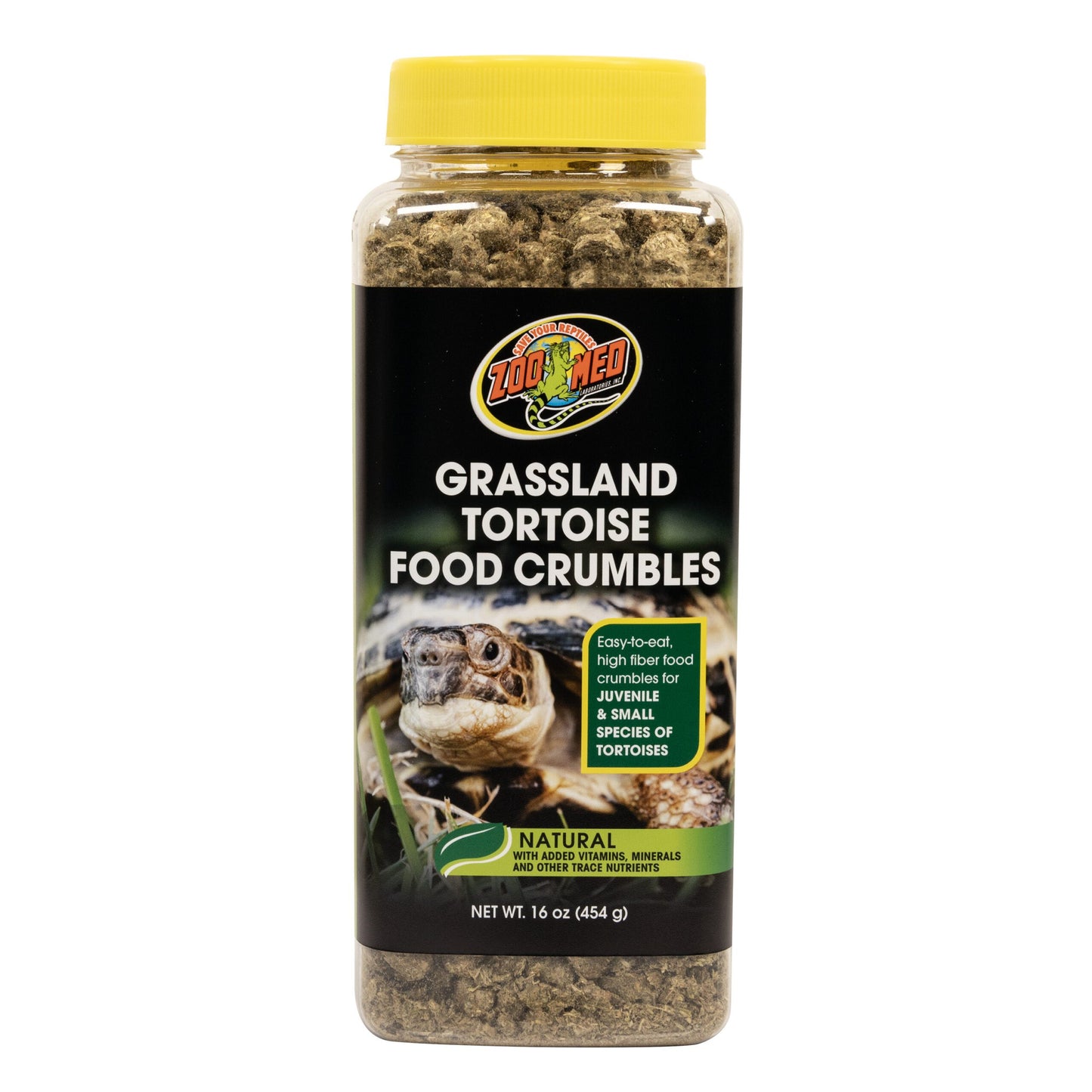 Grassland Tortoise Crumbles