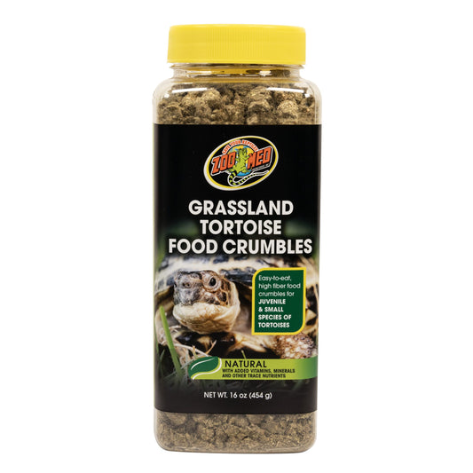 Grassland Tortoise Crumbles