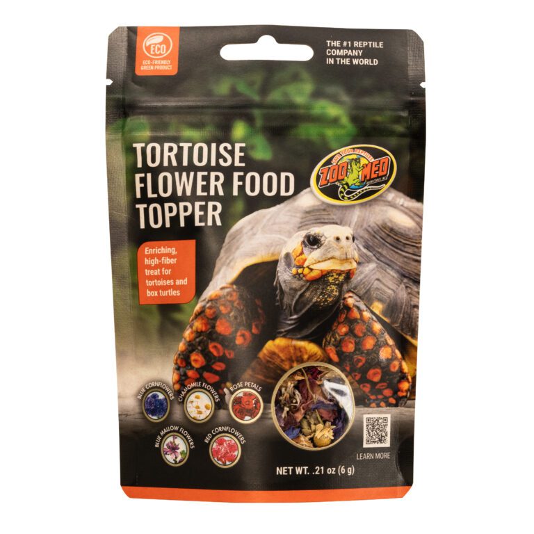 Tortoise Flower Blend