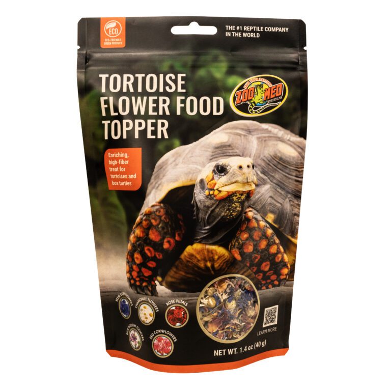 Tortoise Flower Blend