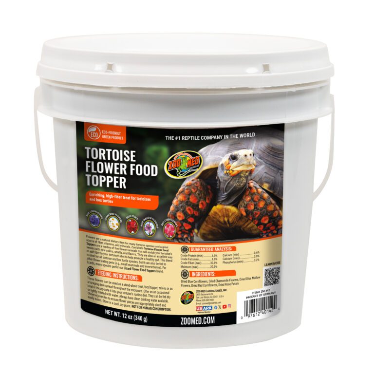Tortoise Flower Blend